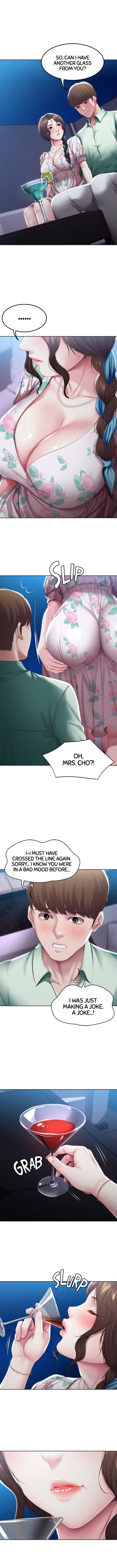 [Yonguija H×Kim Jeta] Boarding Diary (chapter 85 - 90) [English] [Webtoon] cover
