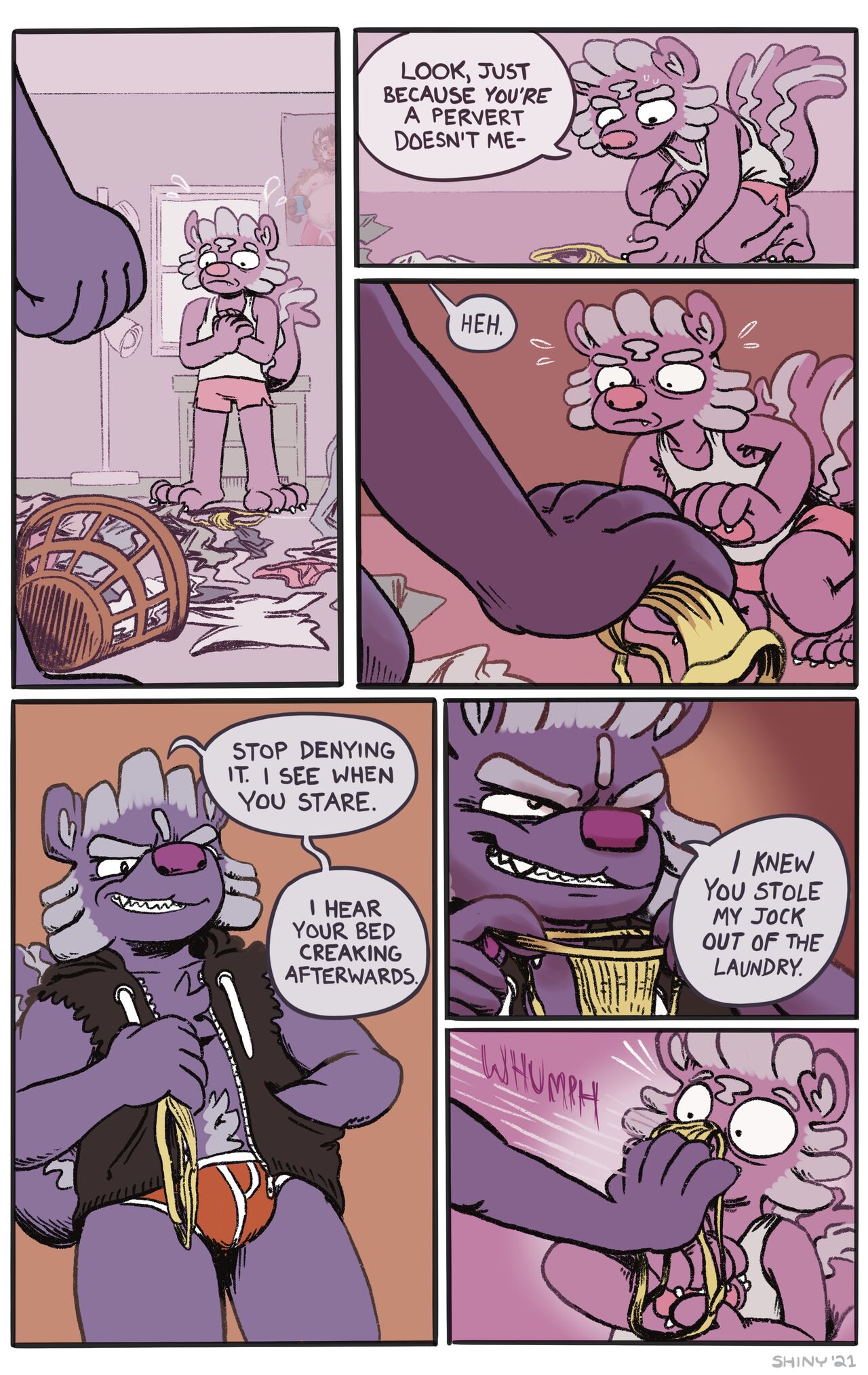 Daddy Issues page 10 full