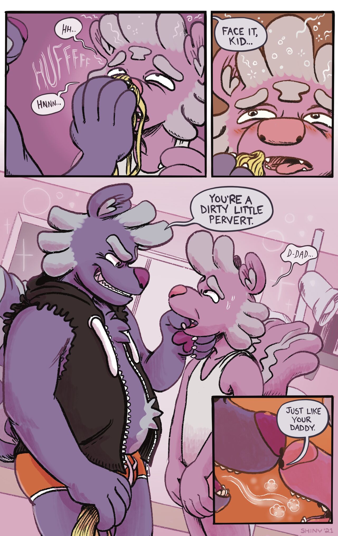 Daddy Issues page 11 full