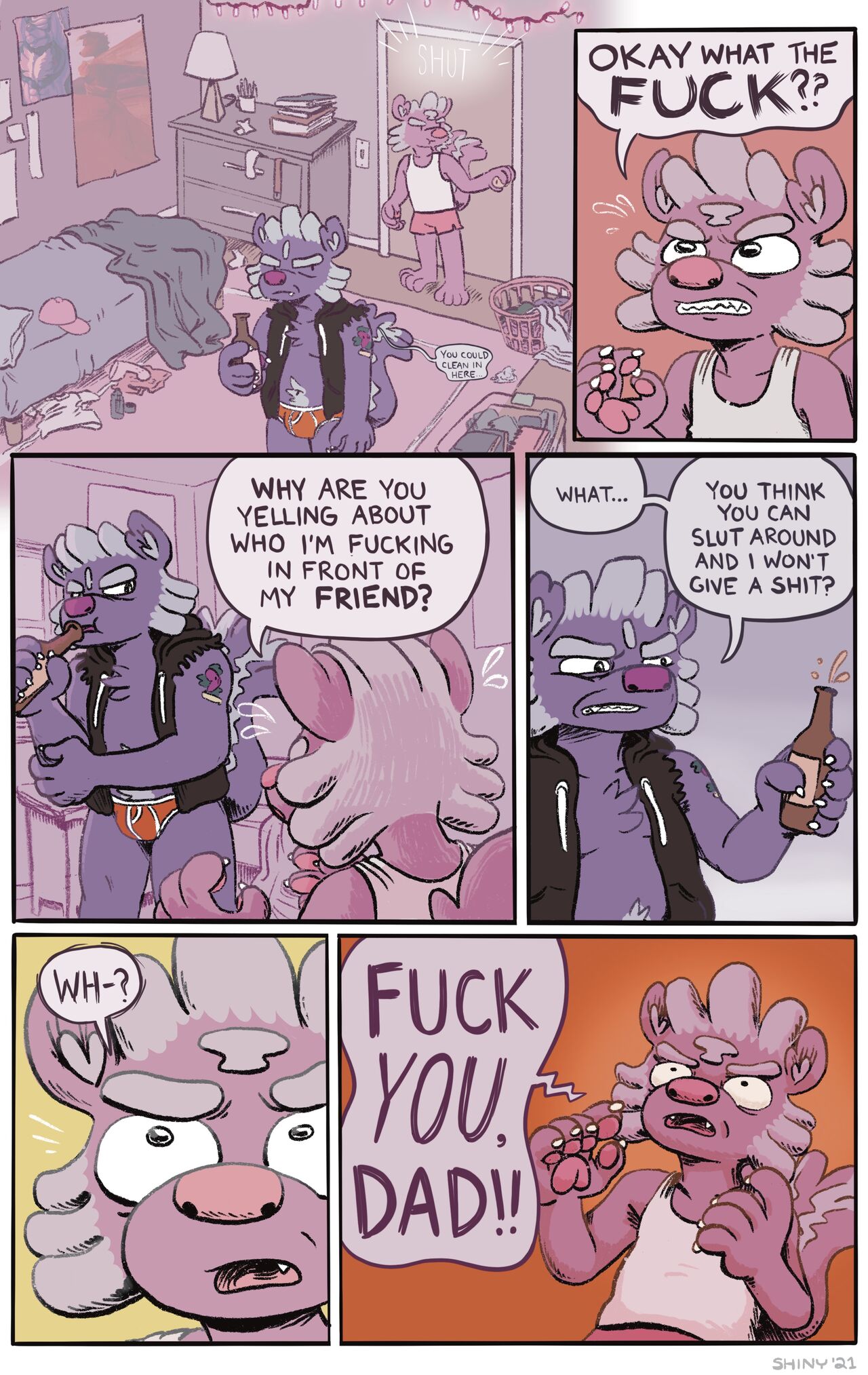 Daddy Issues page 4 full