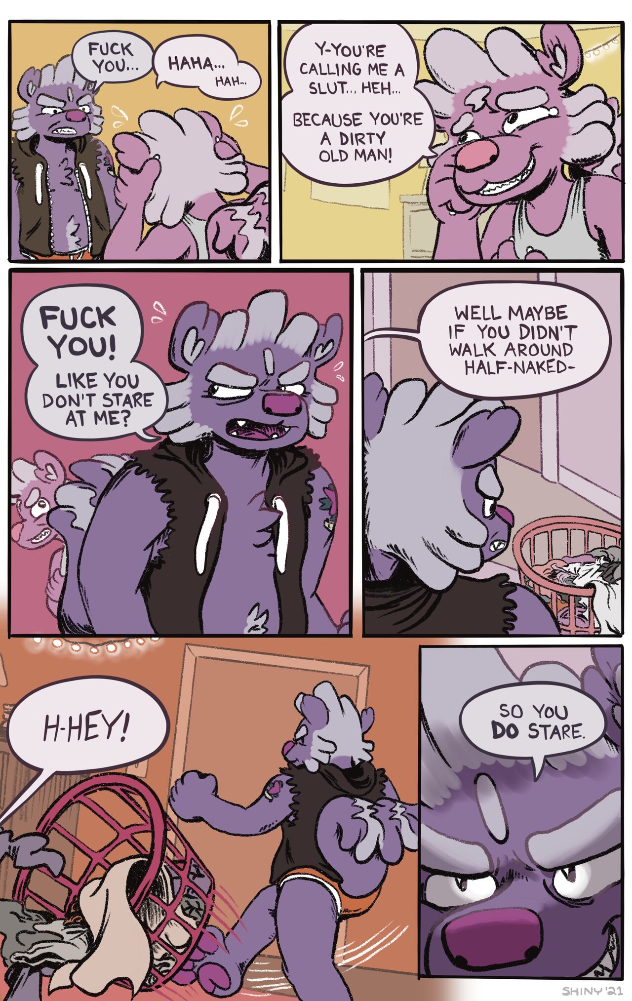 Daddy Issues page 9 full