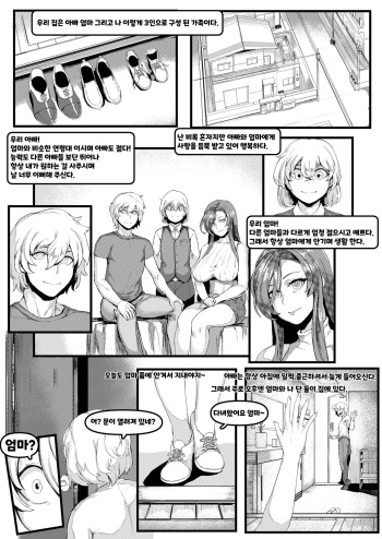 [cacao] mtr comission [Korean] cover
