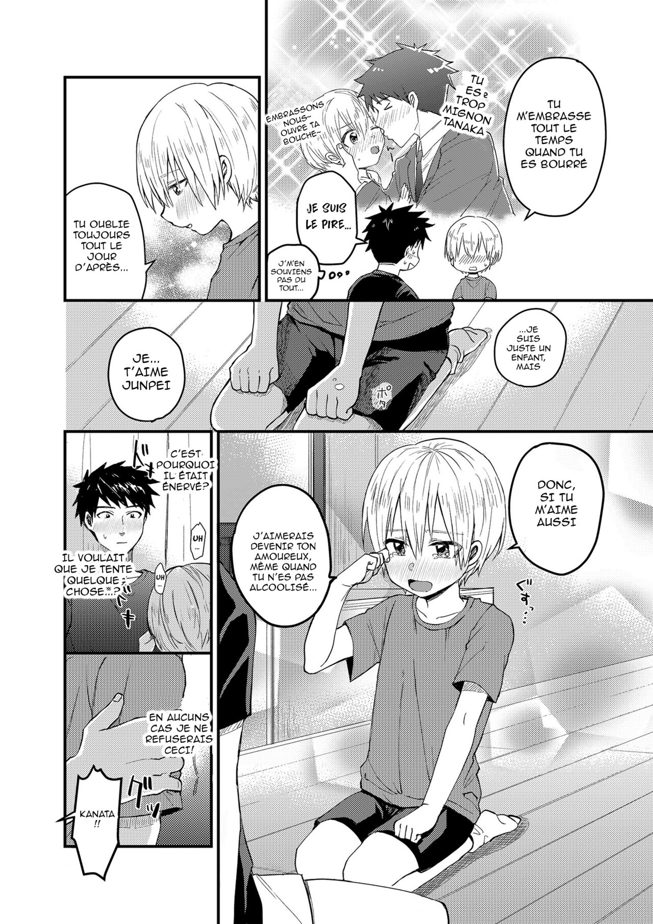 Ore no Heya ni wa Tenshi ga Iru - Un Ange dans mon lit page 11 full