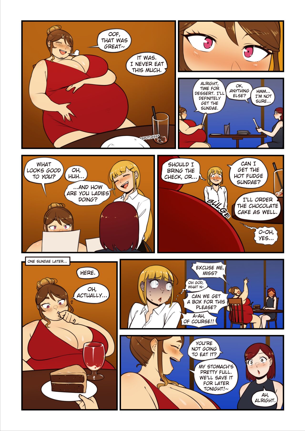 BWS's Feast for the Eyes page 11 full