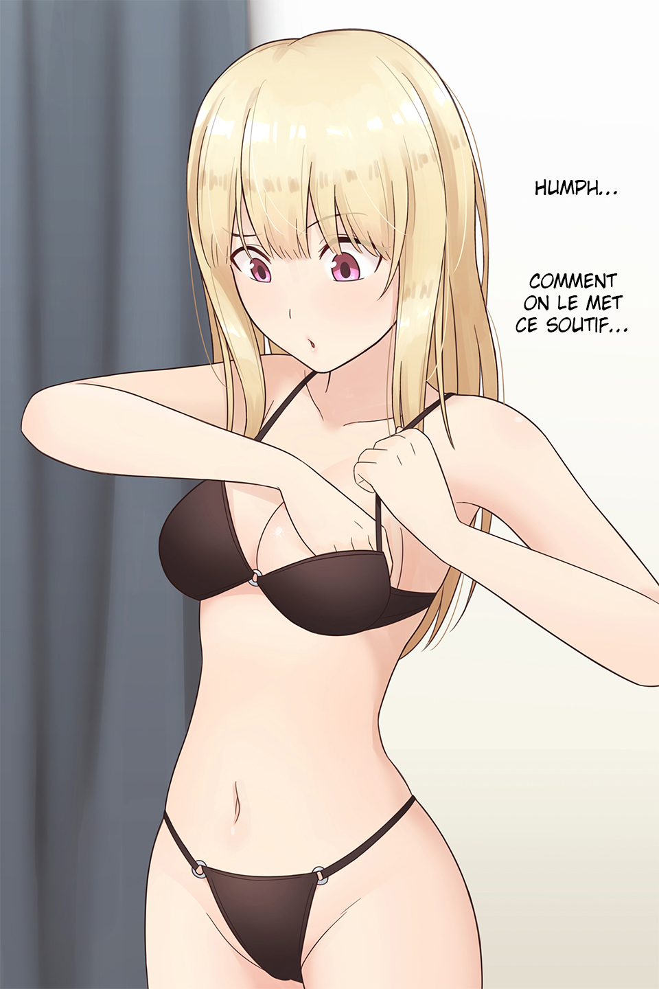 Je suis devenue une fille mais personne me baise ! #2 page 3 full