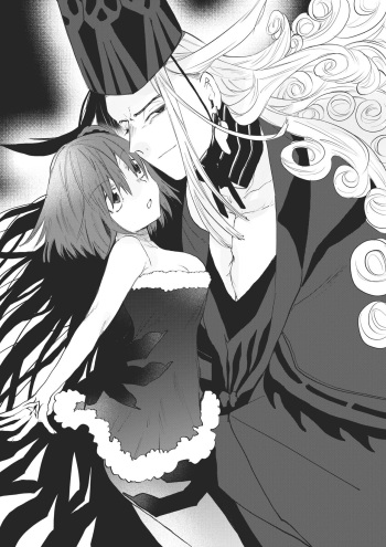 [Mei ka]]Merikurin guda ♀[ fate grand order ) cover