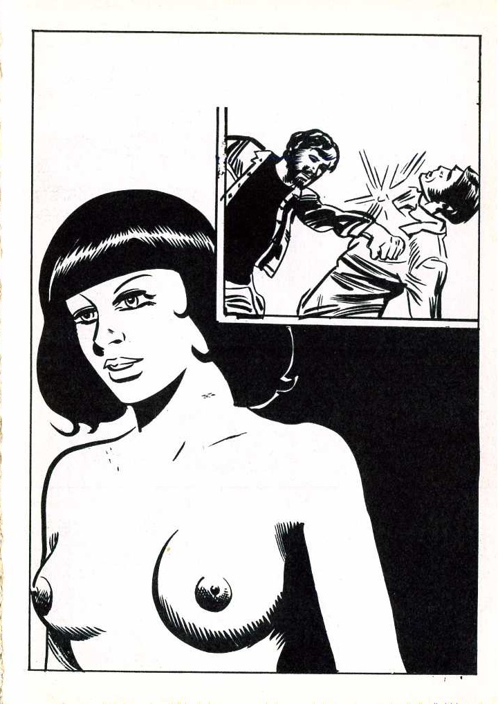 PFA - Erotissima EDI #1 Pat Magnum page 2 full