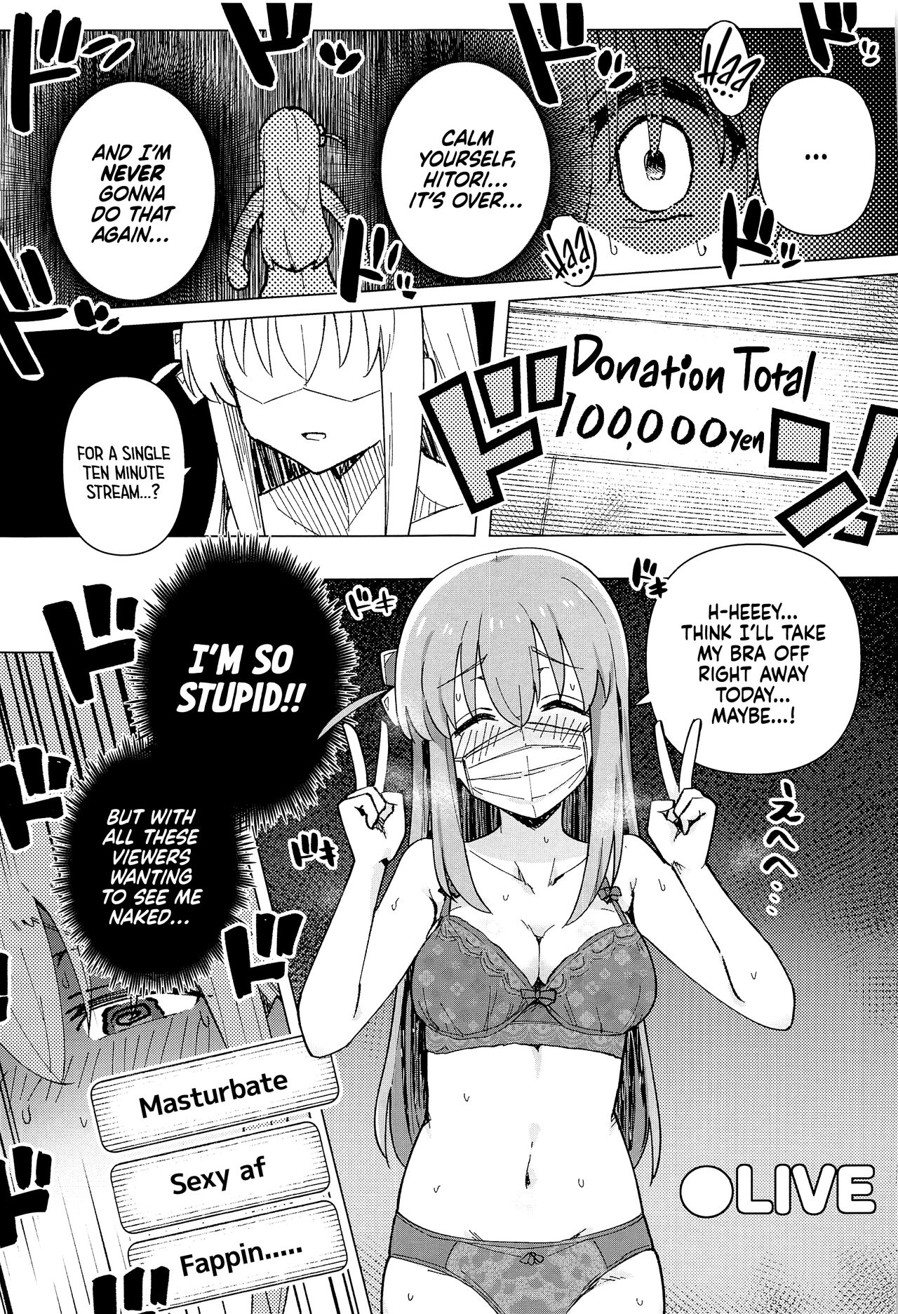 Shounin Yokkyuu | Clout Chasing page 12 full