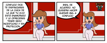 [DyriuckKaos] Magical Mom // Hello Daddy (Spanish) [kalock] cover