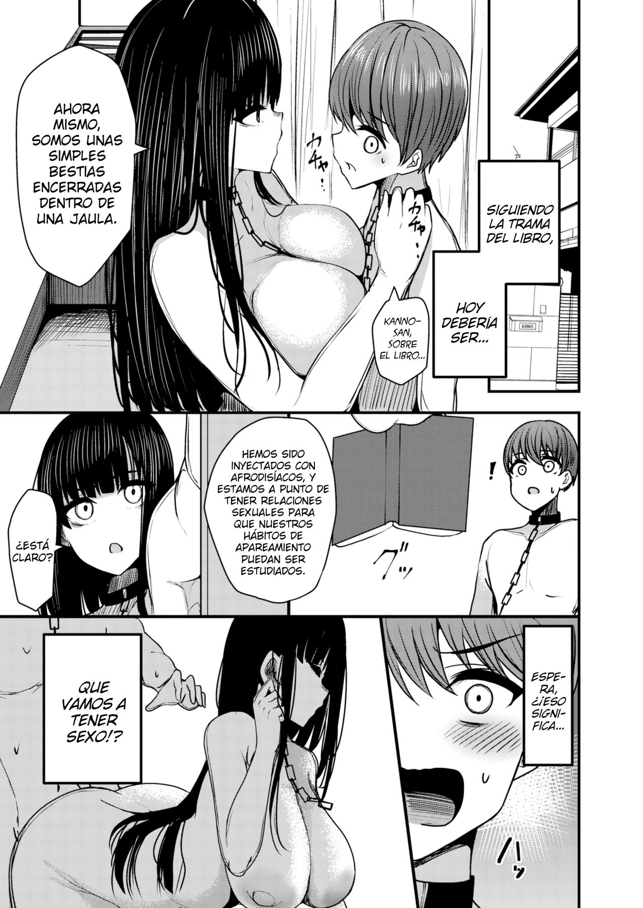En Busca de la Sensualidad page 11 full