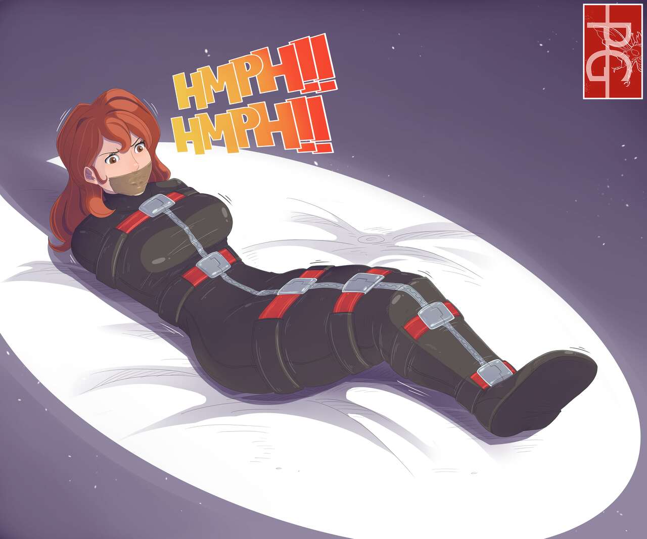 Heisted ft. Fujiko Mine page 5 full