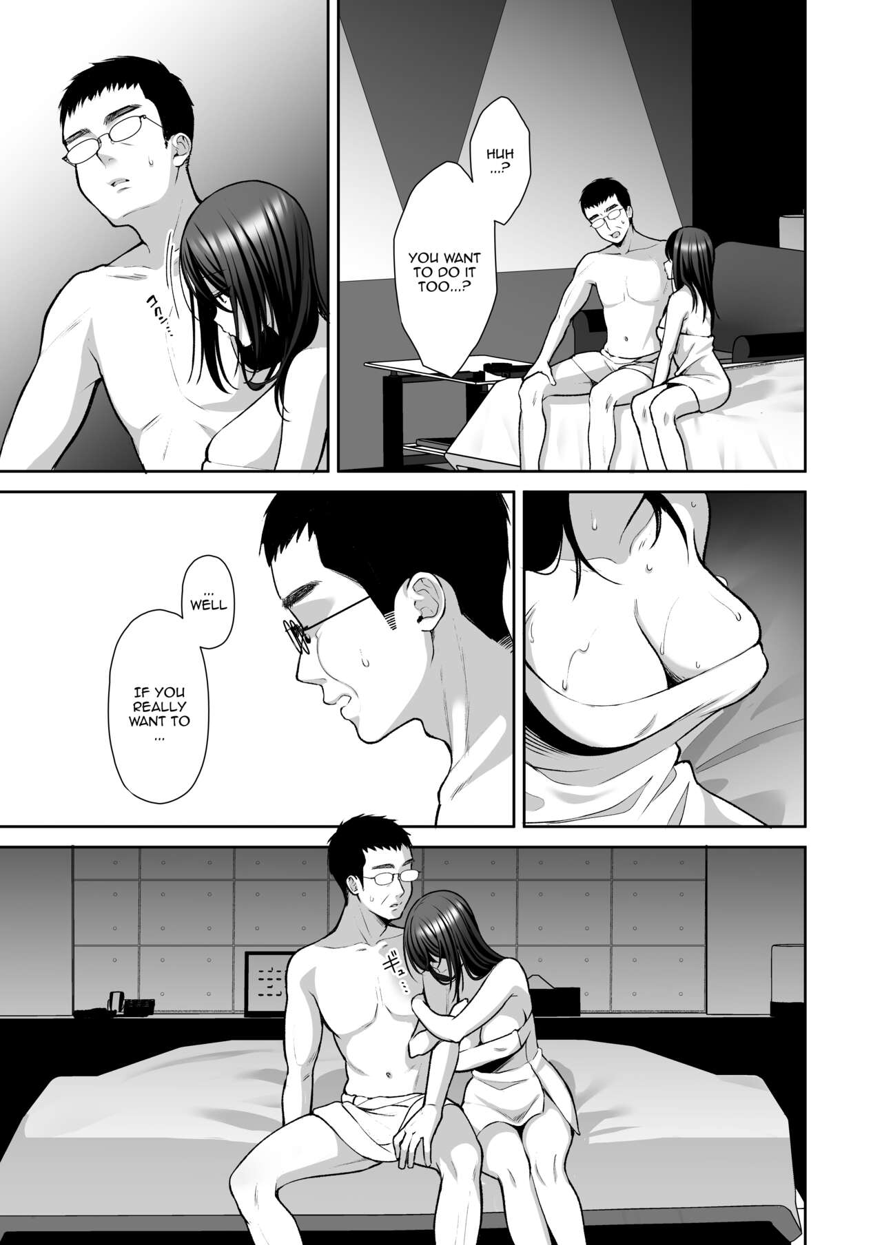 Utakata 3 ~Uraaka DoM Haken OL Onaho Choukyou~ | An Office Lady's Behind The Scenes Masochistic Onahole Training 3 page 10 full
