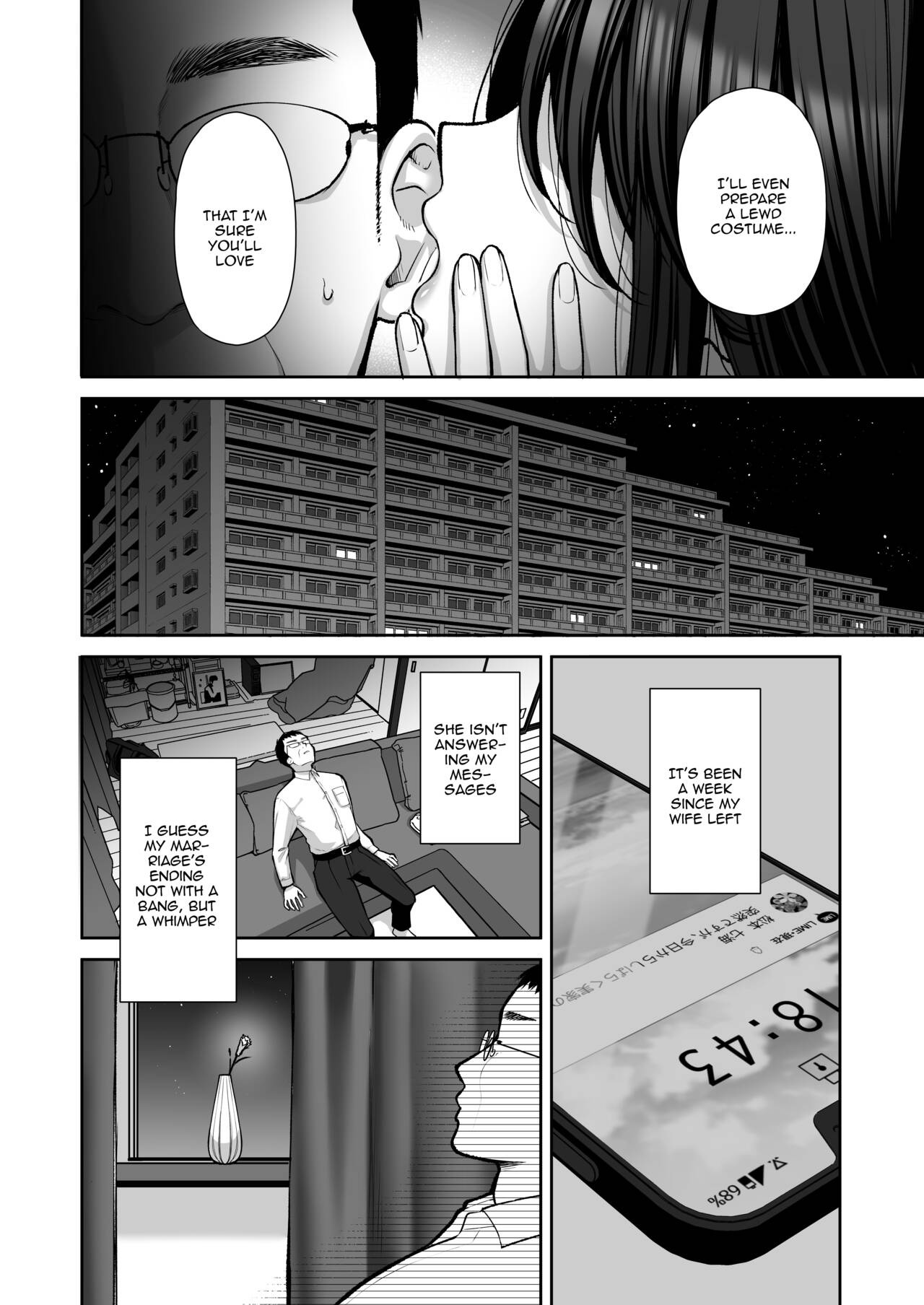 Utakata 3 ~Uraaka DoM Haken OL Onaho Choukyou~ | An Office Lady's Behind The Scenes Masochistic Onahole Training 3 page 11 full