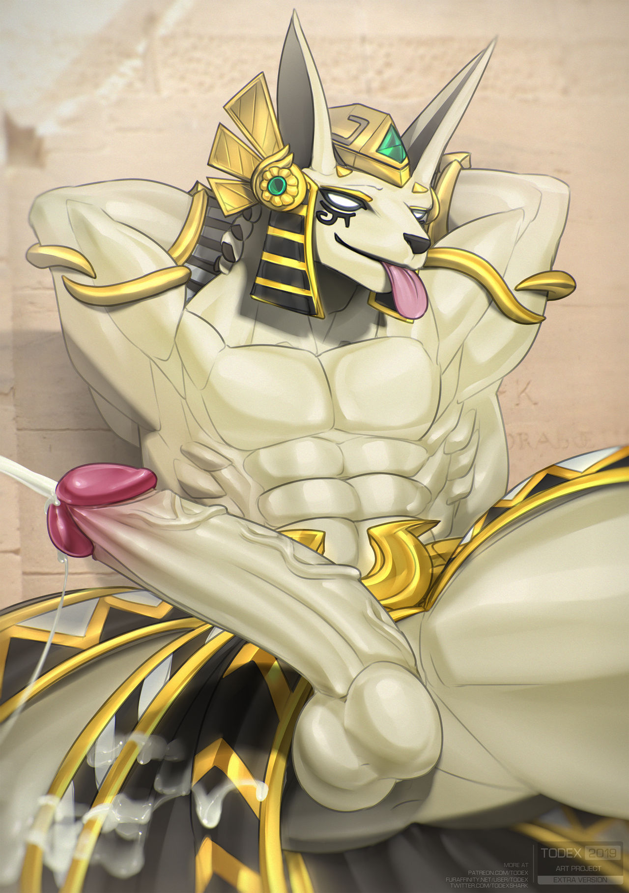 Light Anubis Amarna page 5 full