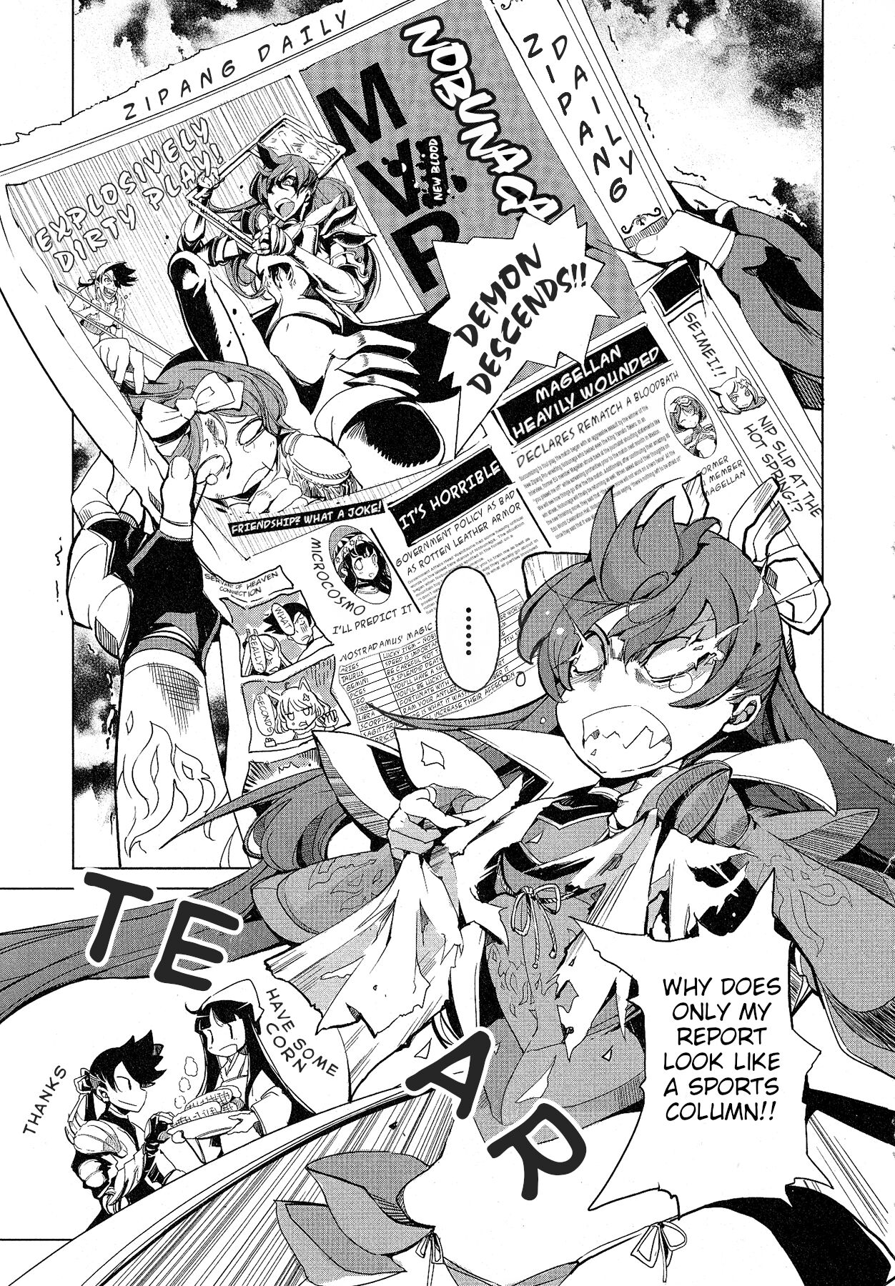 Eiyuu Senki - The World Conquest | Chapter 7 page 5 full