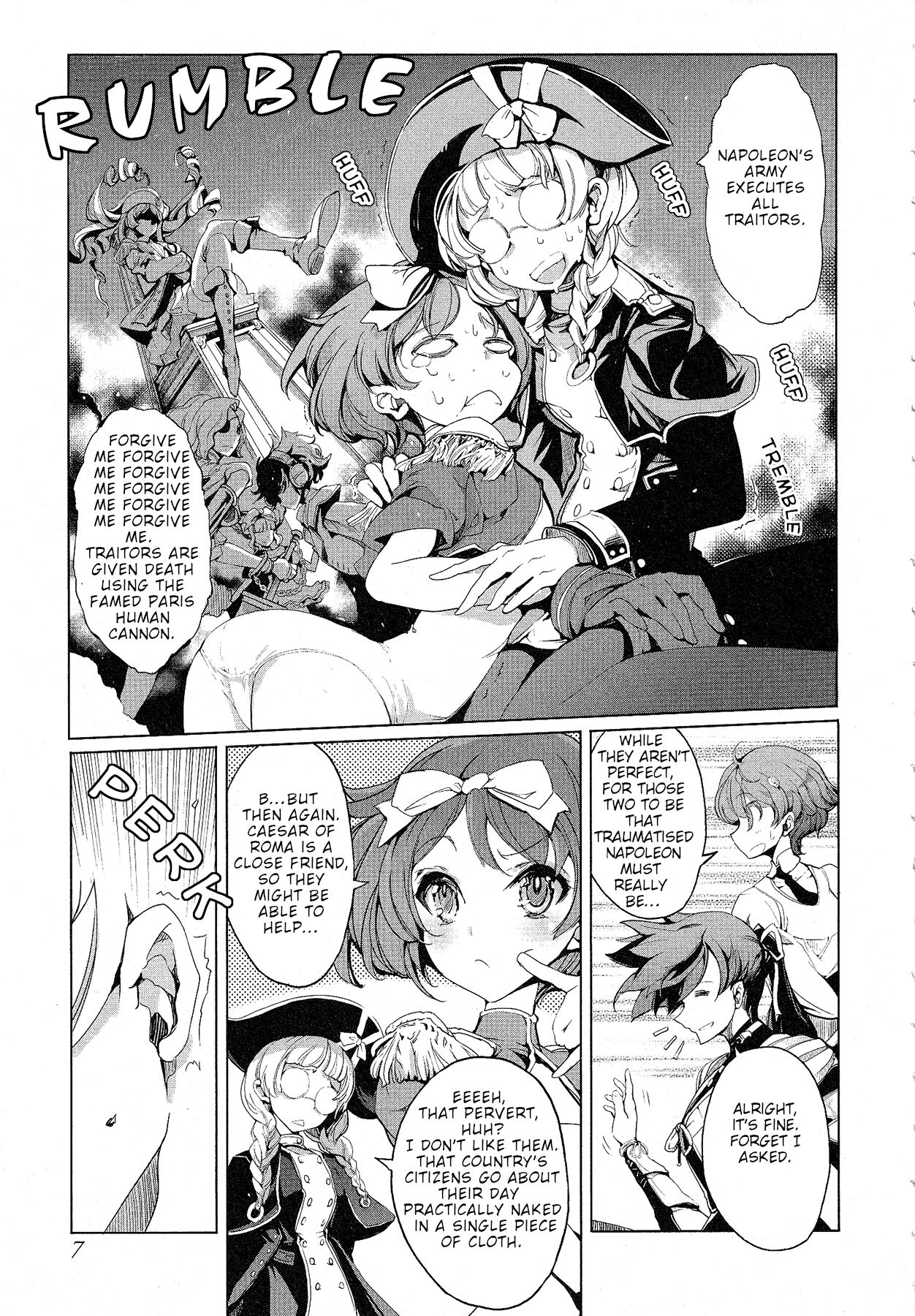 Eiyuu Senki - The World Conquest | Chapter 7 page 7 full