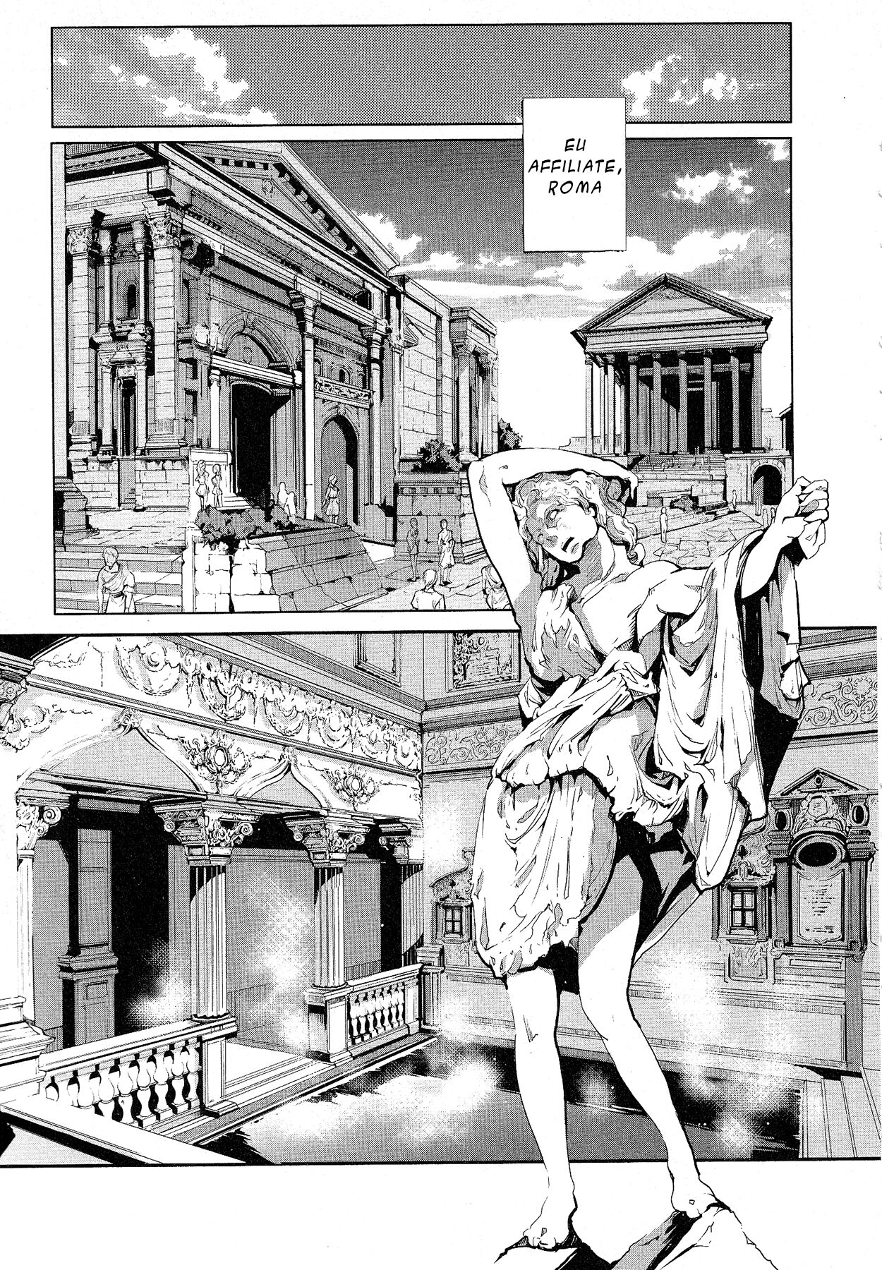 Eiyuu Senki - The World Conquest | Chapter 7 page 9 full