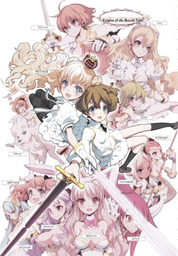 [Endou Okito] Eiyuu Senki - The World Conquest | Chapter 7 [English] cover