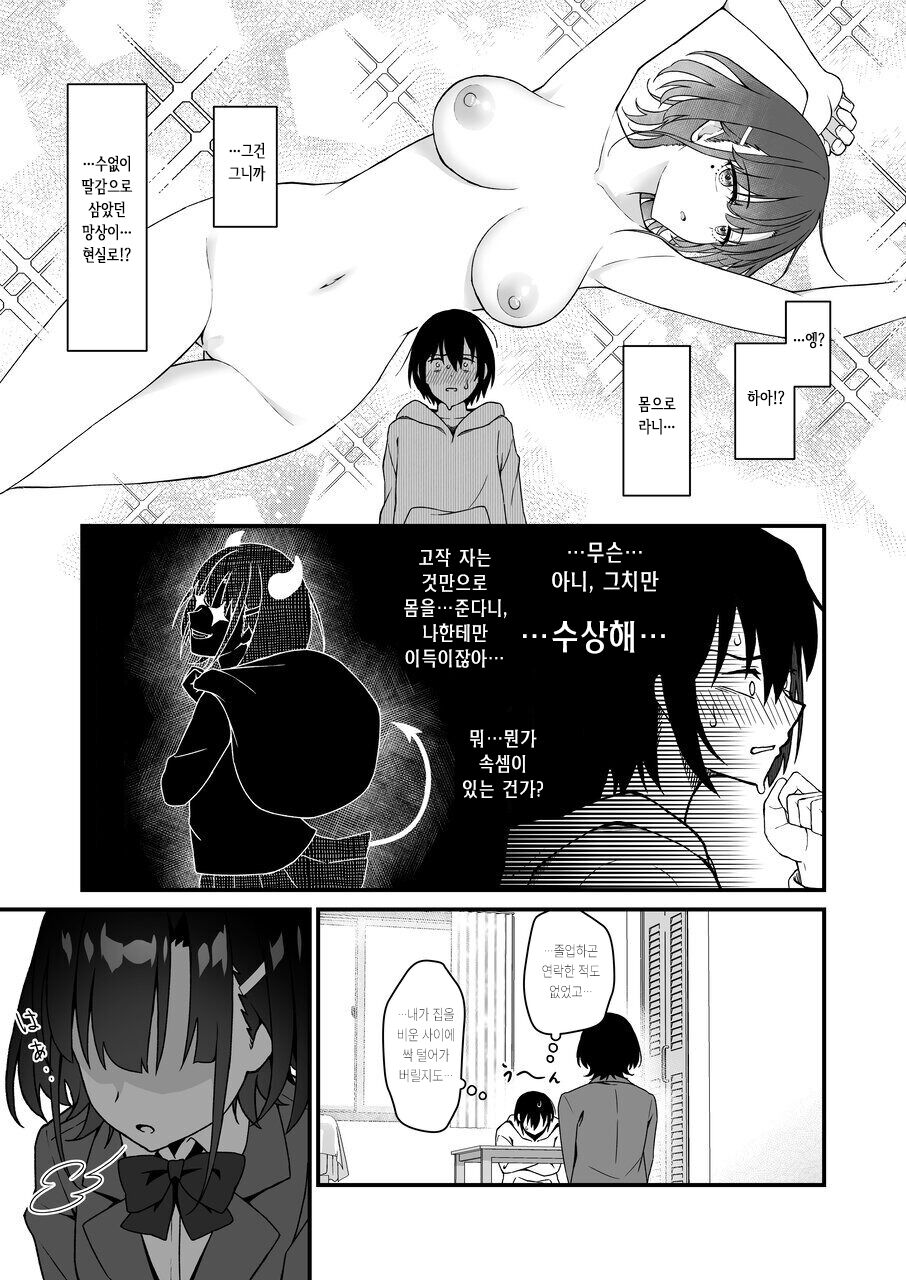 Suki Houdai Sasete kureru Kouhai Tsugou ga yo Sugite Ayashii kara Kousoku | 내 맘대로 뭐든 해주는 후배 너무 형편 좋은 이야기라 수상하니 구속 page 10 full