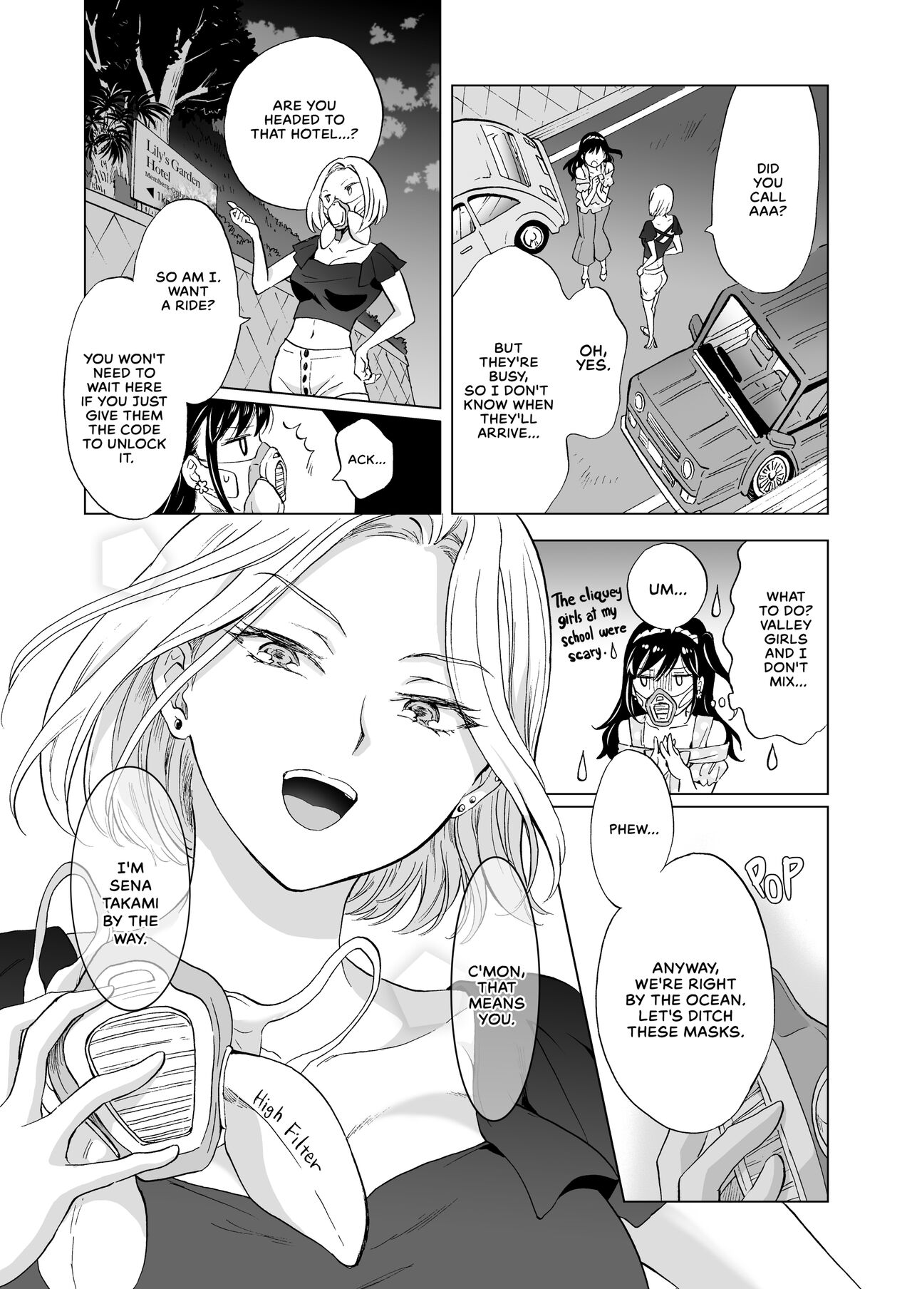 Happy Nudist Beach page 5 full