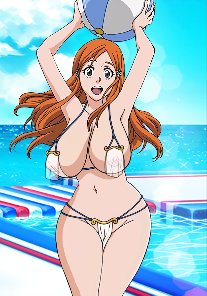 Bleach Beach Corruption page 12 full