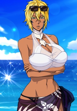 Bleach Beach Corruption