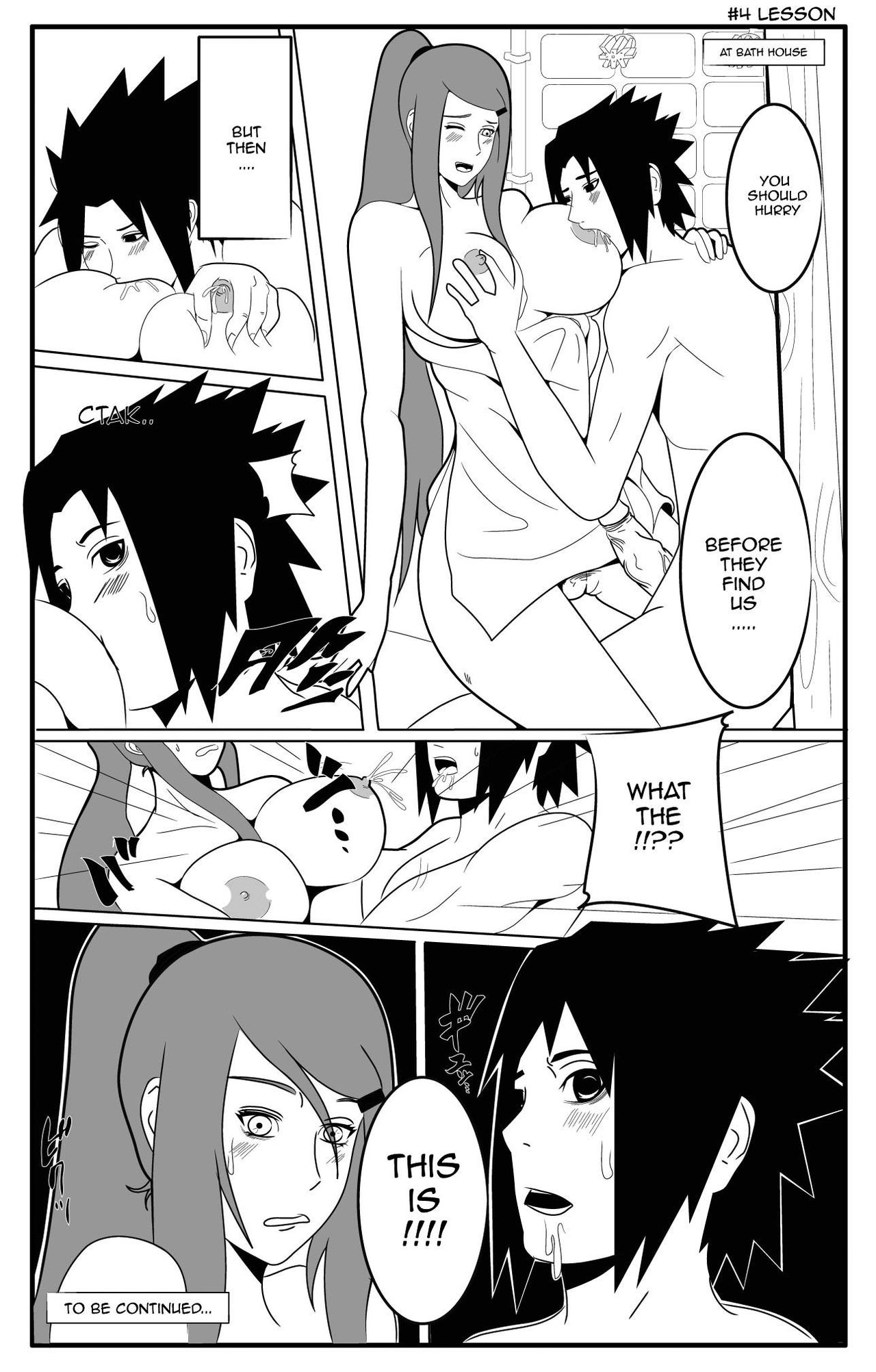 Immoral Lesson page 9 full