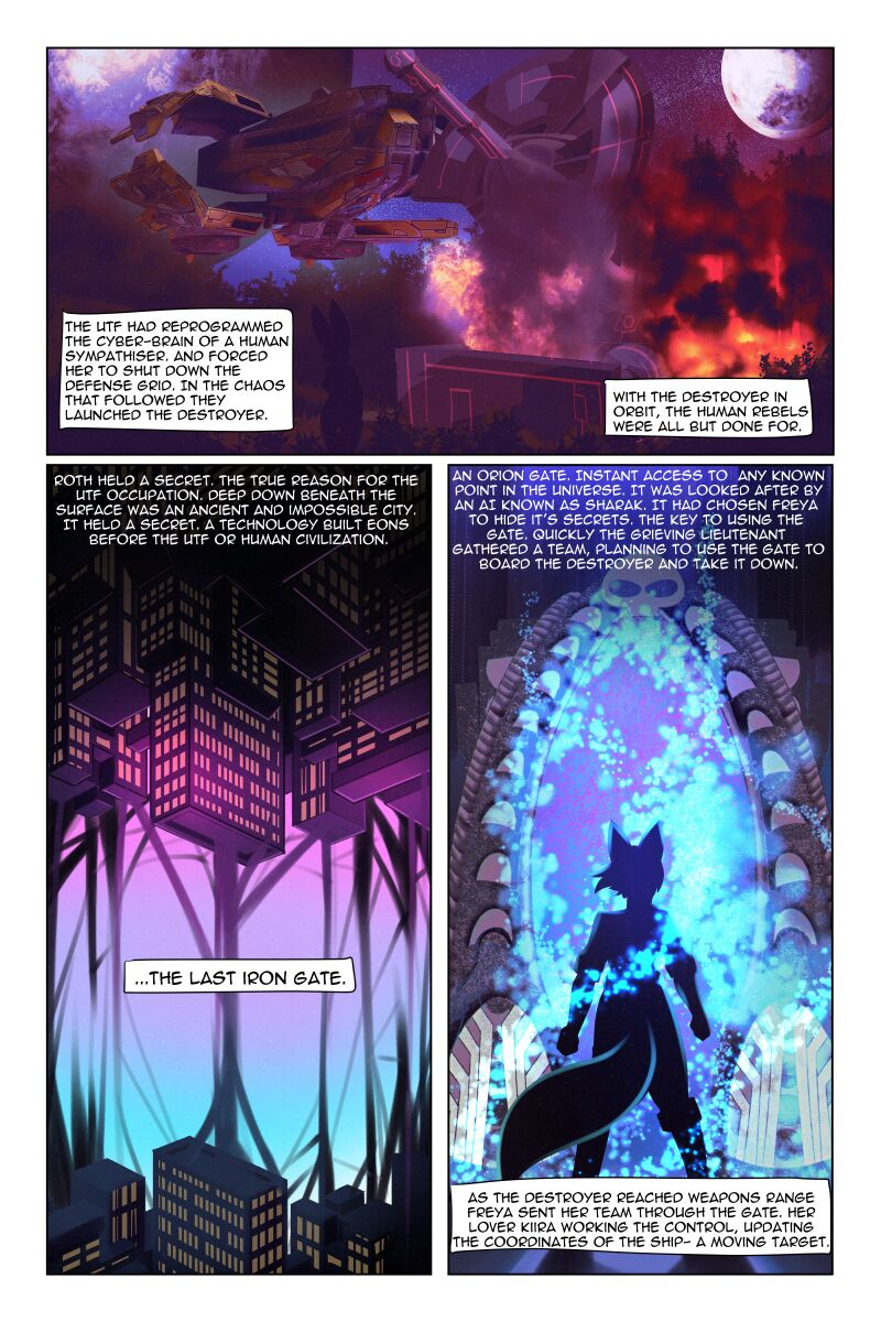 Lt. Freya #13 page 3 full