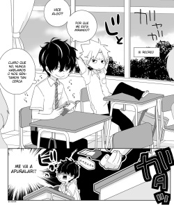 InCha-kun to Furyou-kun | The Troublemaker and the Nerd