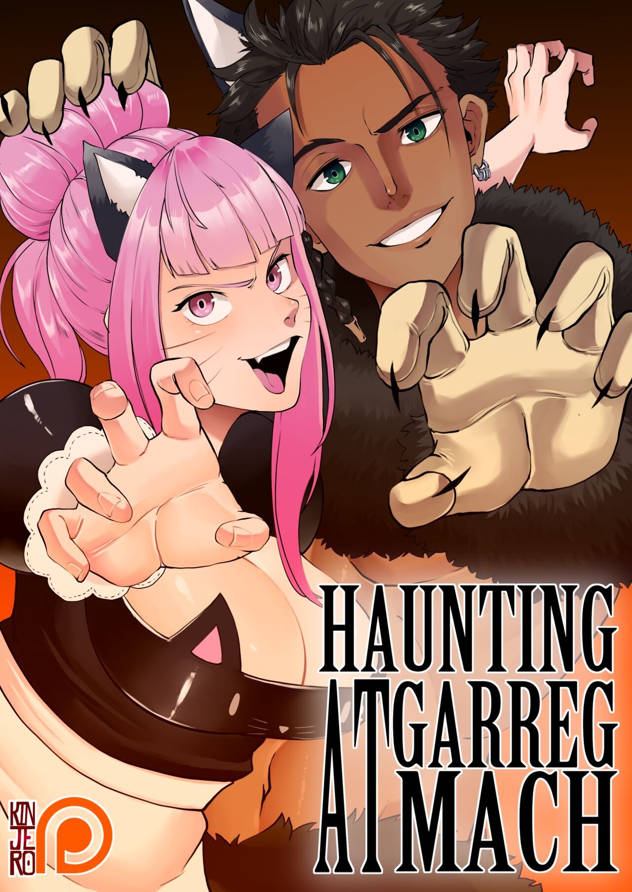 Haunting at Garreg Mach page 1 full