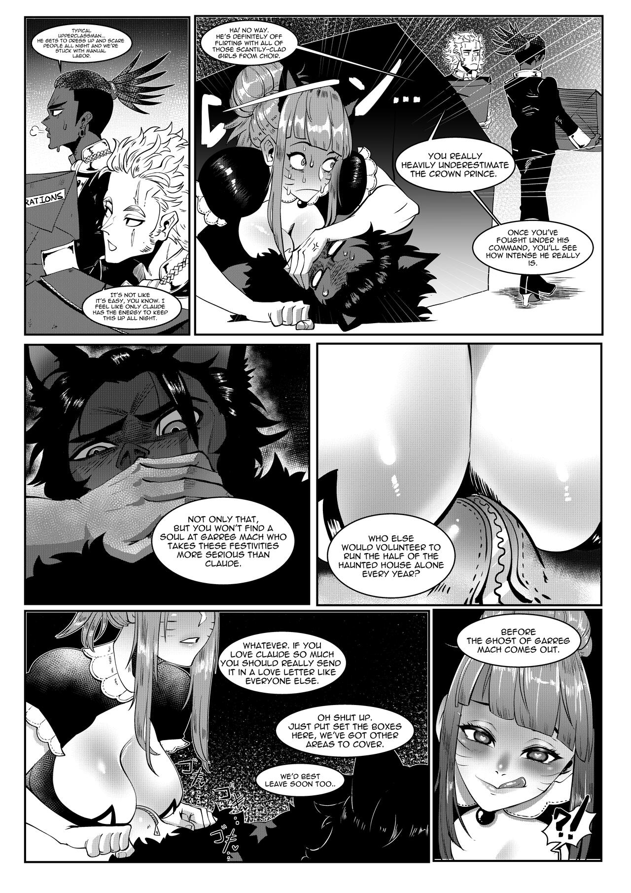 Haunting at Garreg Mach page 4 full