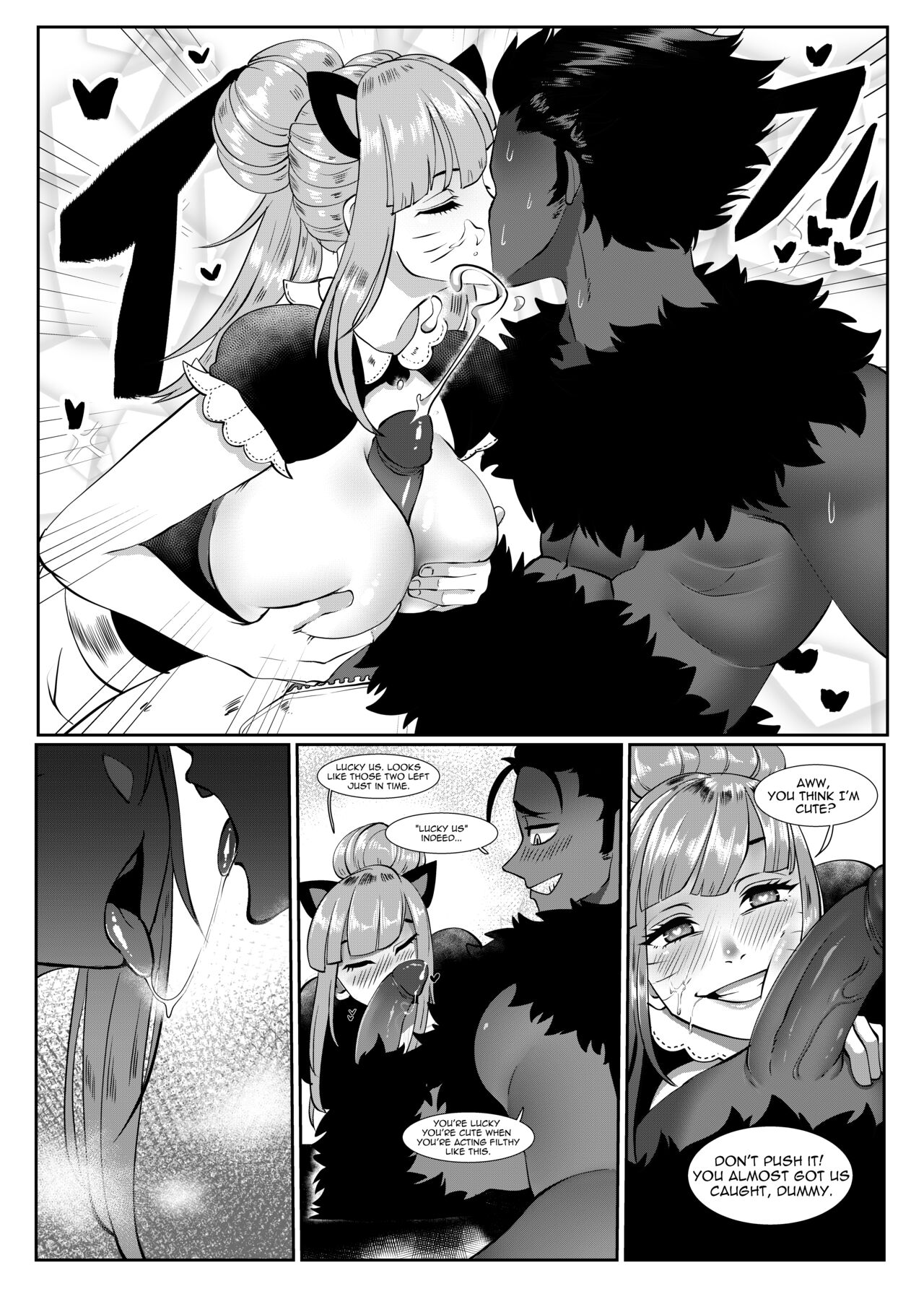 Haunting at Garreg Mach page 6 full