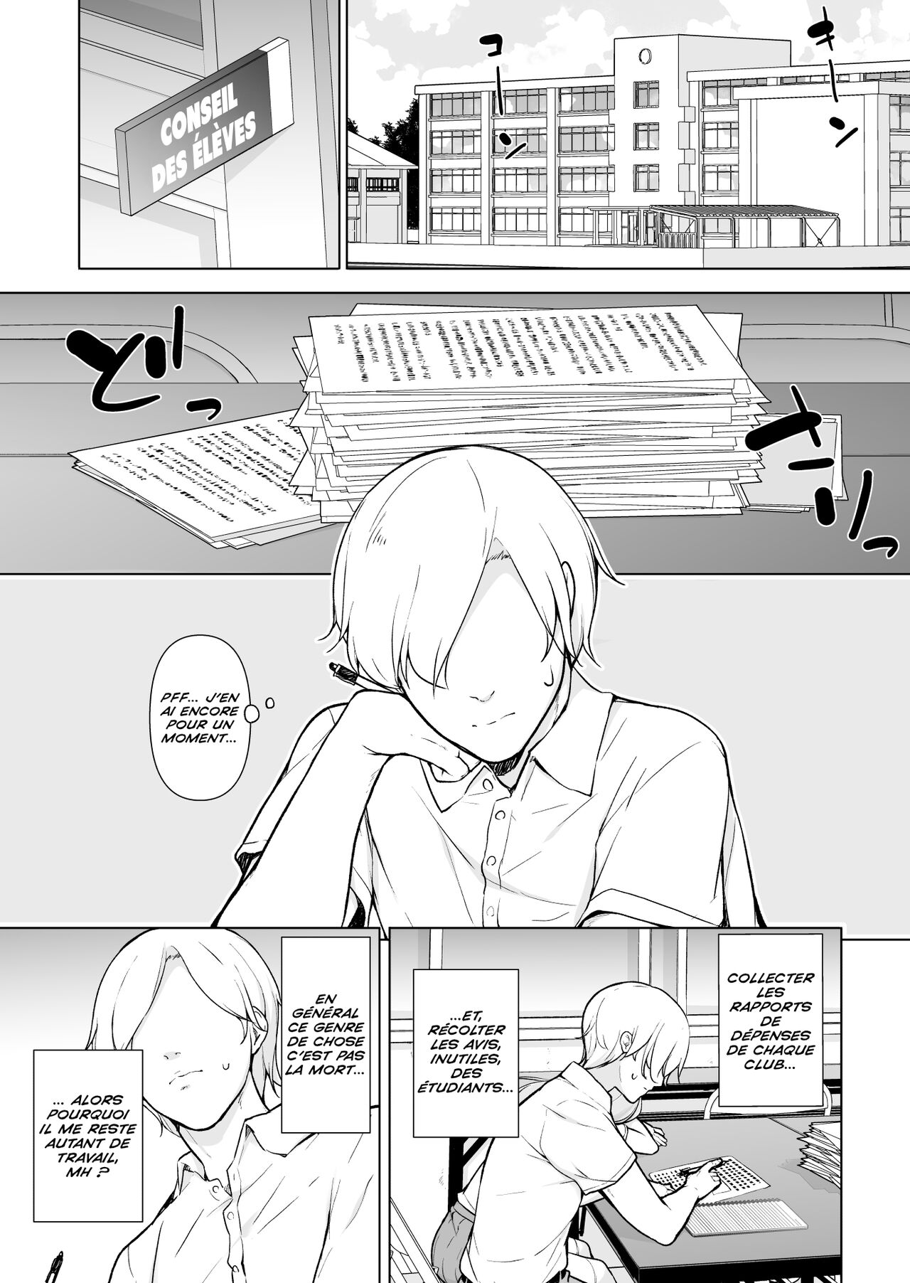 Nemutteiru Aida, Suki ni Shite Ii yo? | Et si tu faisais ce que tu veux de moi pendant que je dors? page 2 full