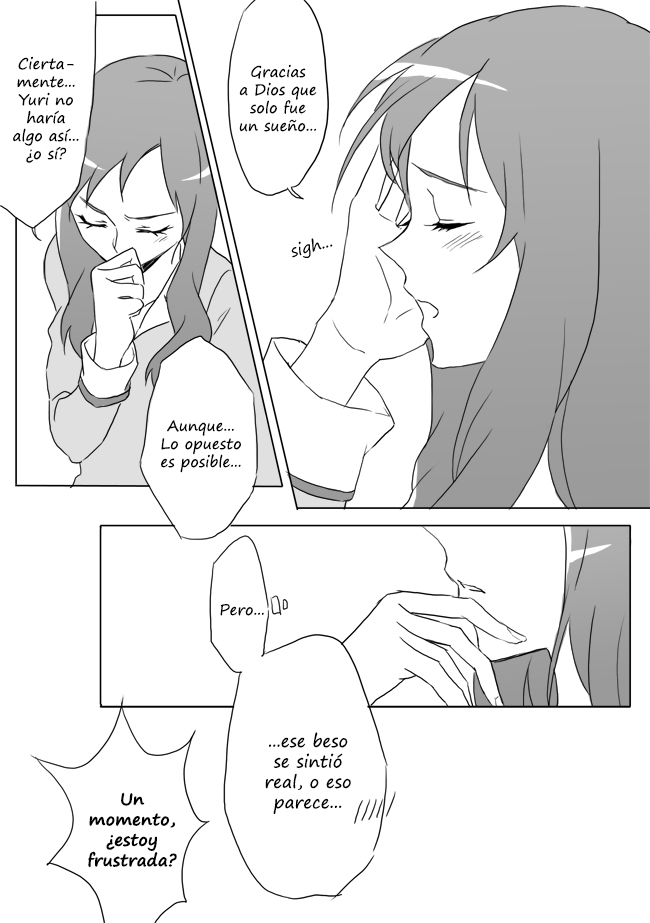 I Fantasize Dangerous Love page 11 full