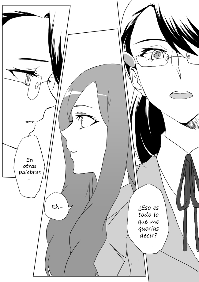 I Fantasize Dangerous Love page 6 full