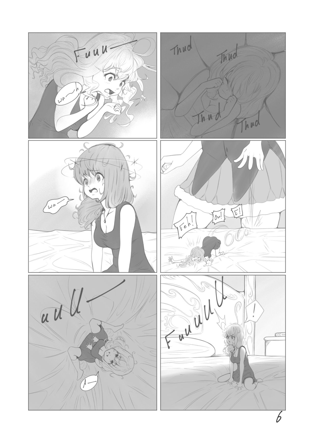 Loli Vampire page 6 full