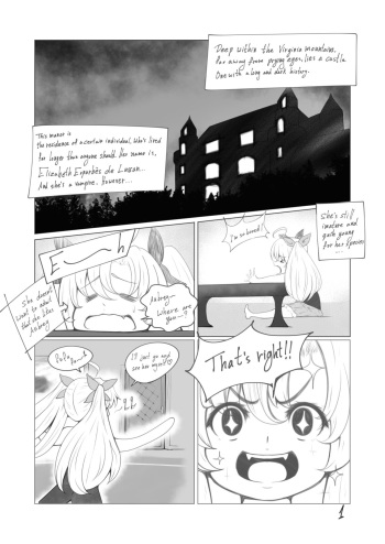 Loli Vampire cover