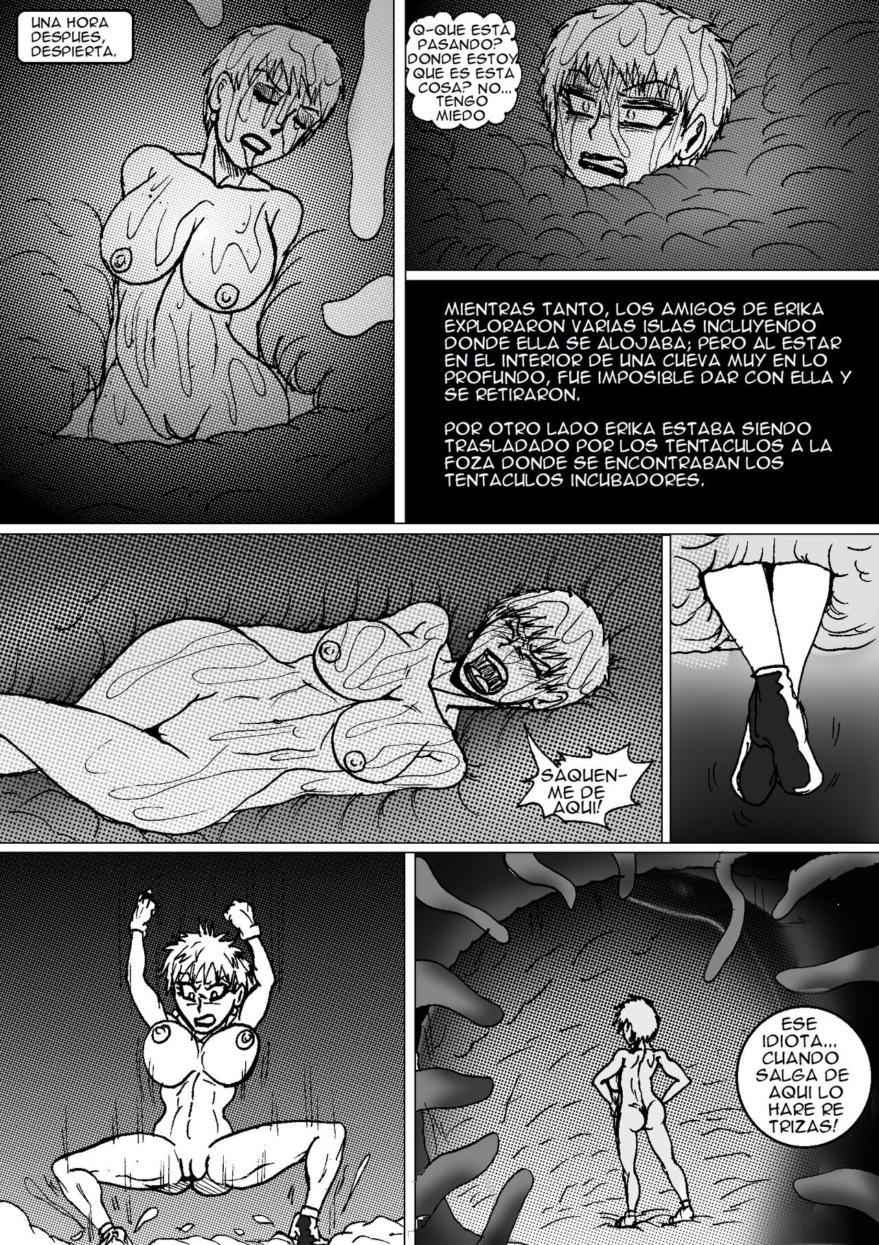 Erika Comics #7 page 9 full