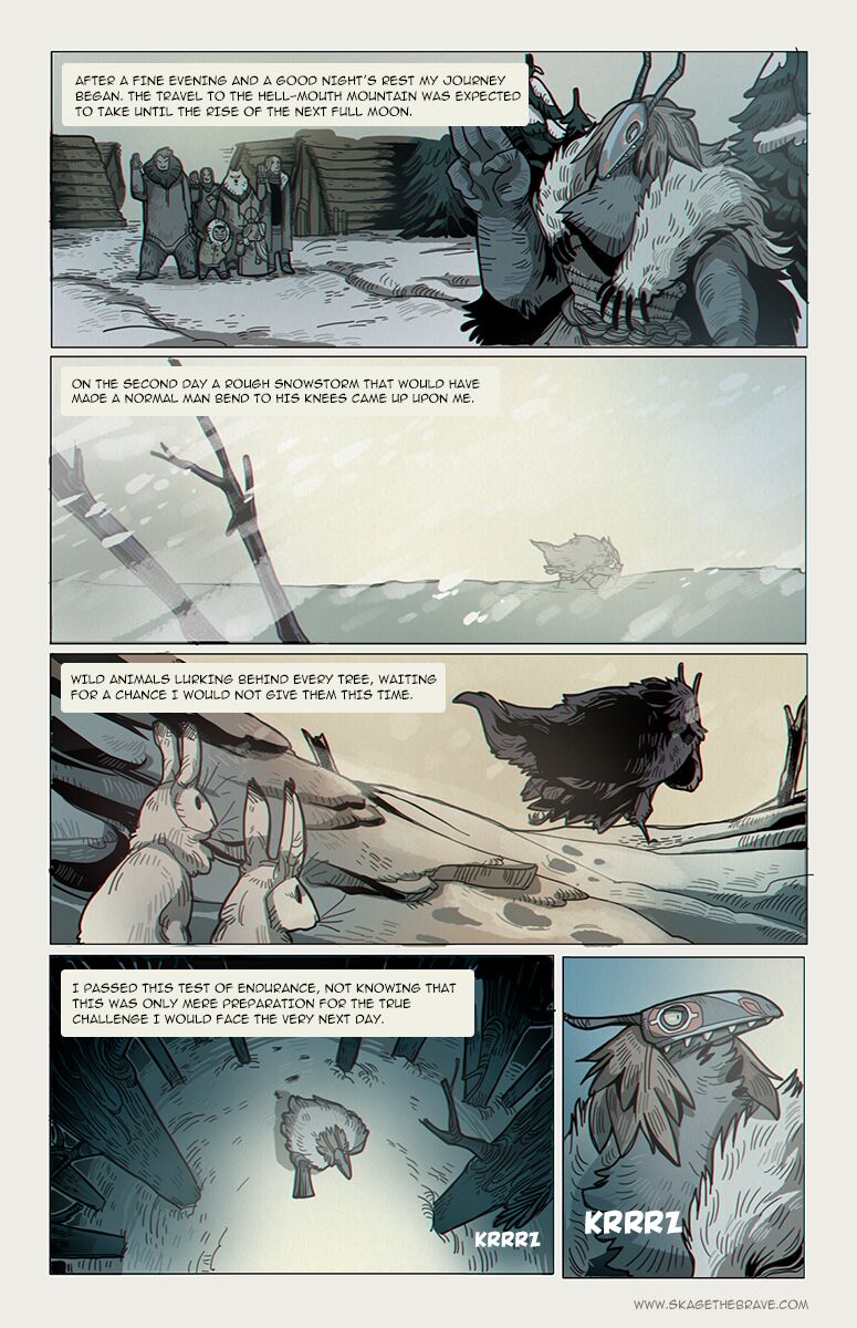 Skage The Brave page 10 full