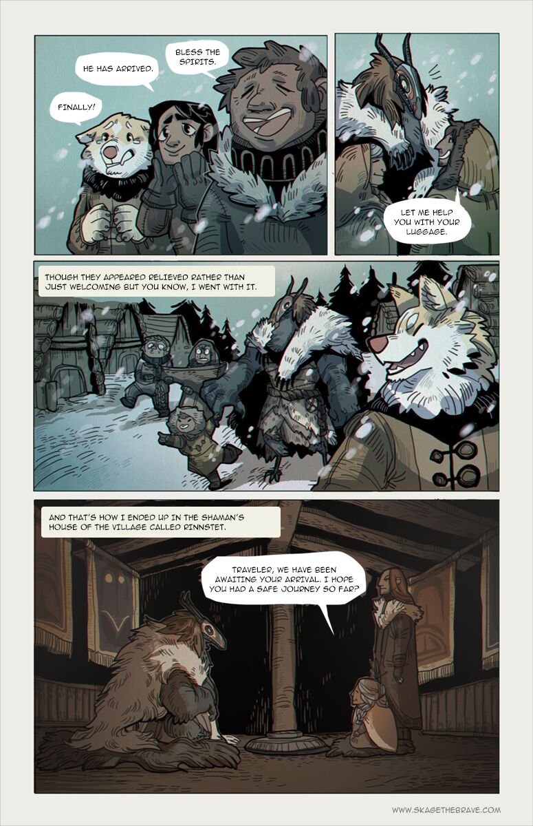 Skage The Brave page 7 full