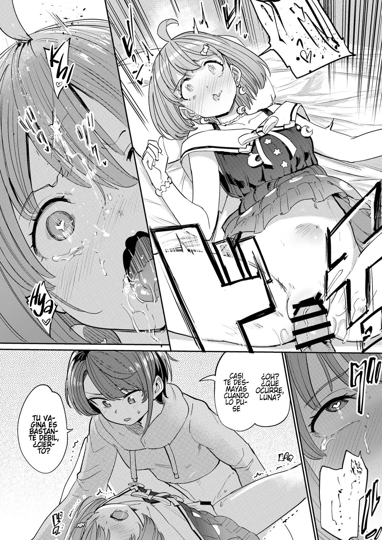 Hatsujou Kiken Chitai 2 | Sexual Excitement Danger Zone 2 page 11 full