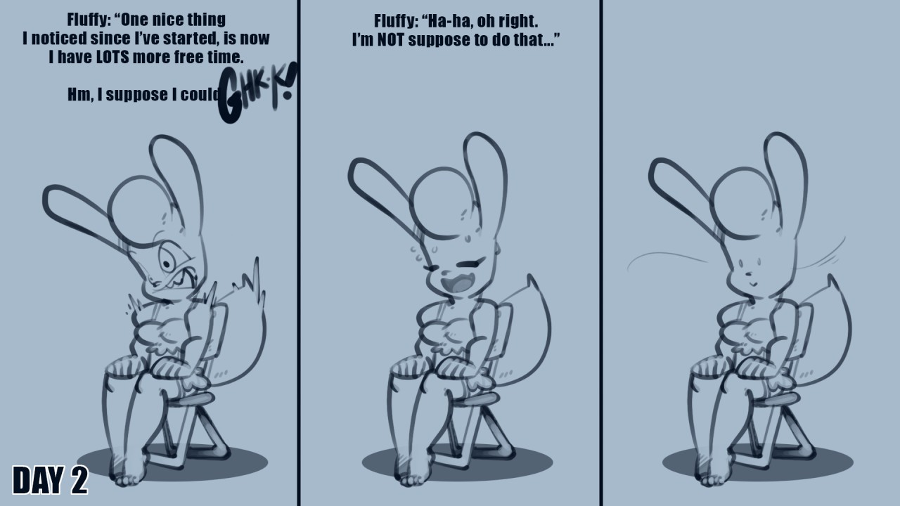 Fluffy - No Nut November page 2 full
