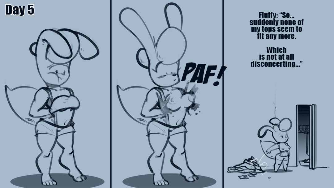 Fluffy - No Nut November page 5 full
