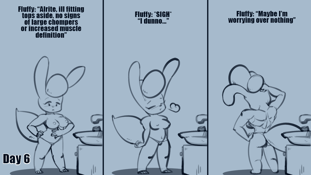 Fluffy - No Nut November page 6 full