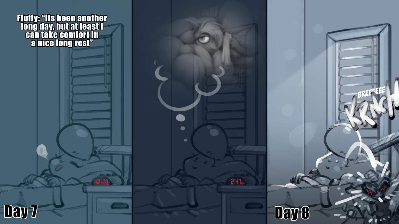 Fluffy - No Nut November page 7 full