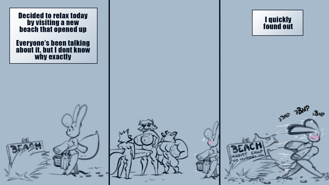 Fluffy - No Nut November page 9 full