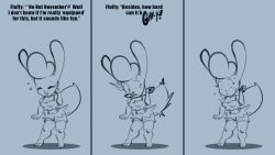 Fluffy - No Nut November