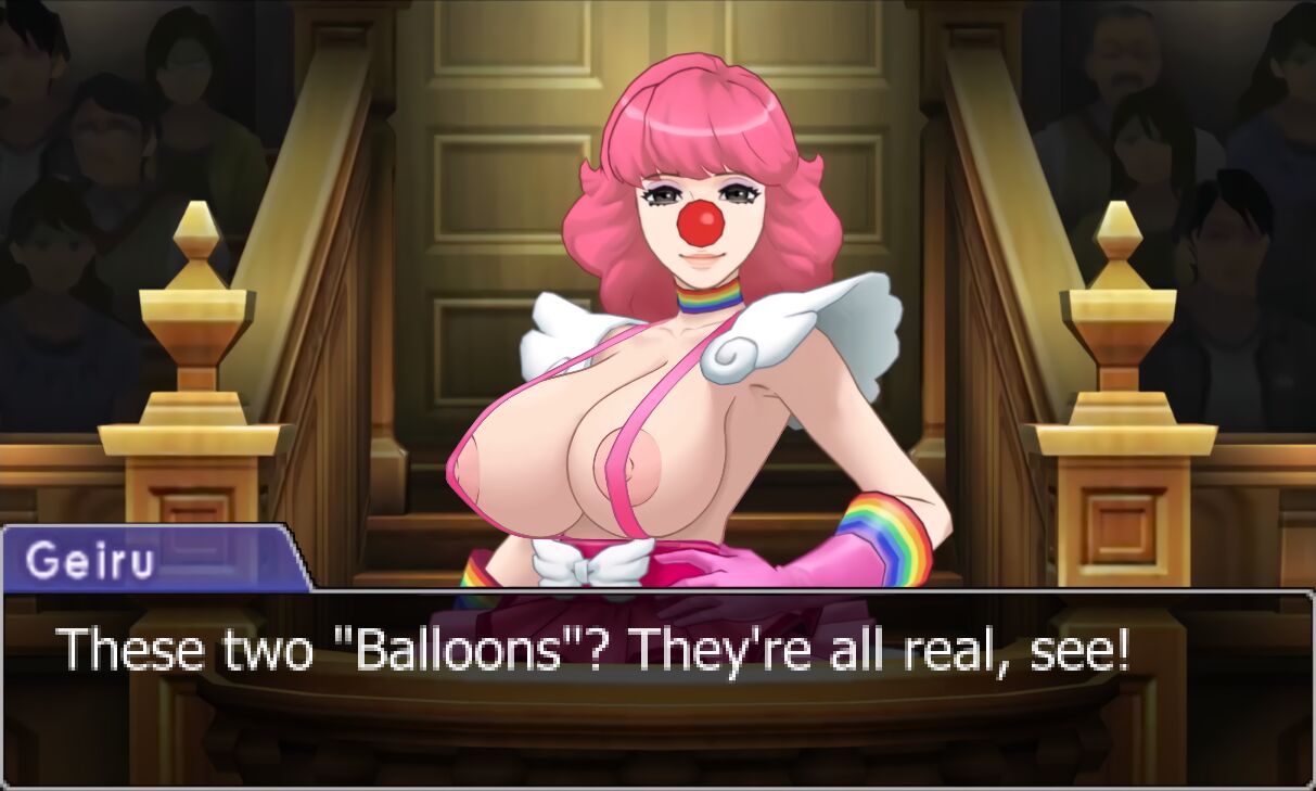 Balloons page 1 full