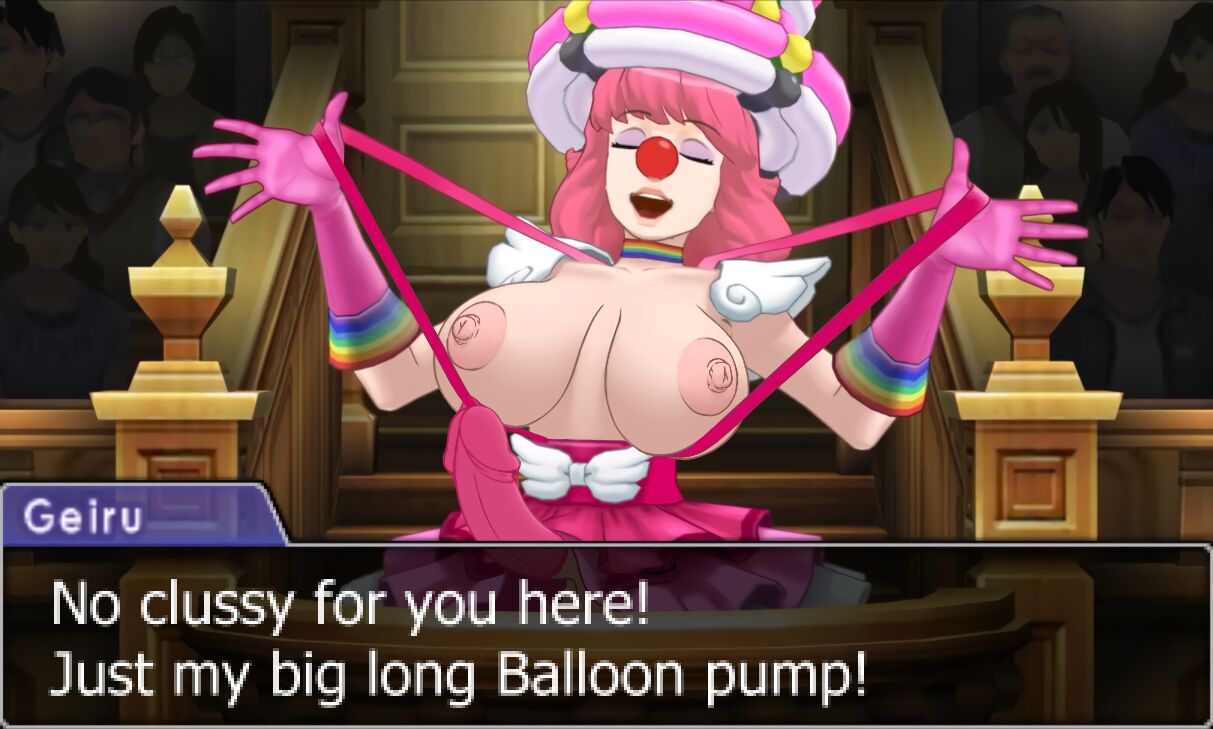 Balloons page 2 full