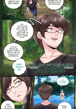 The Art of Becoming a Miss